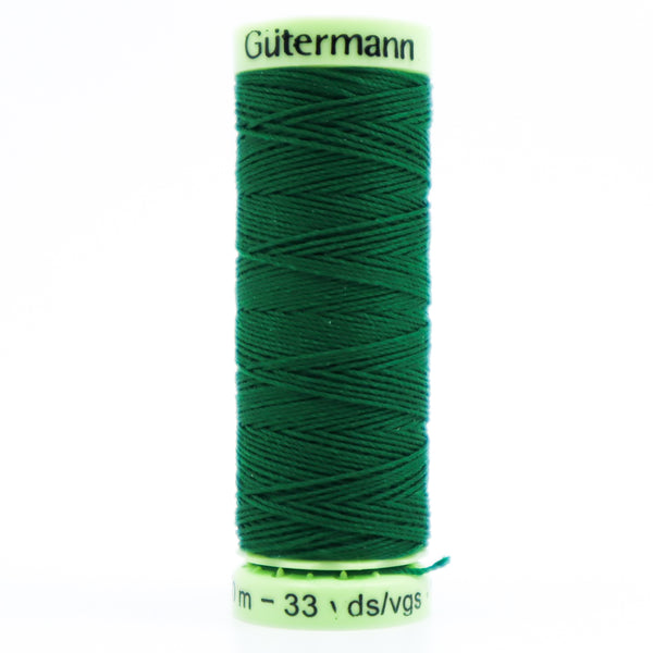Gütermann Top Stitching Thread - Green #237